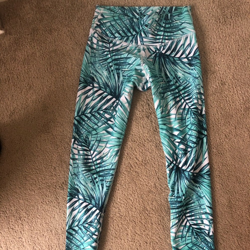 Jiva workout pants